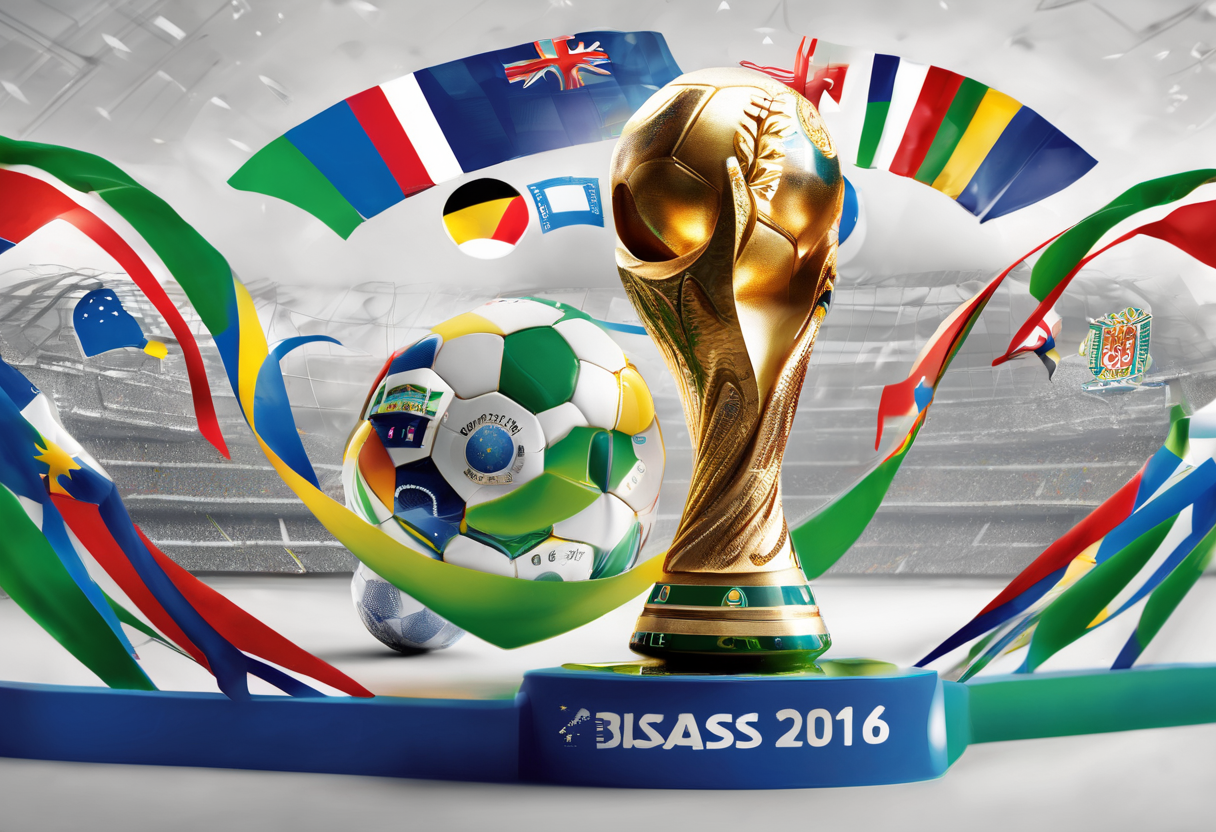 Интересные факты о будущем Чемпионате мира по футболу 2026 года