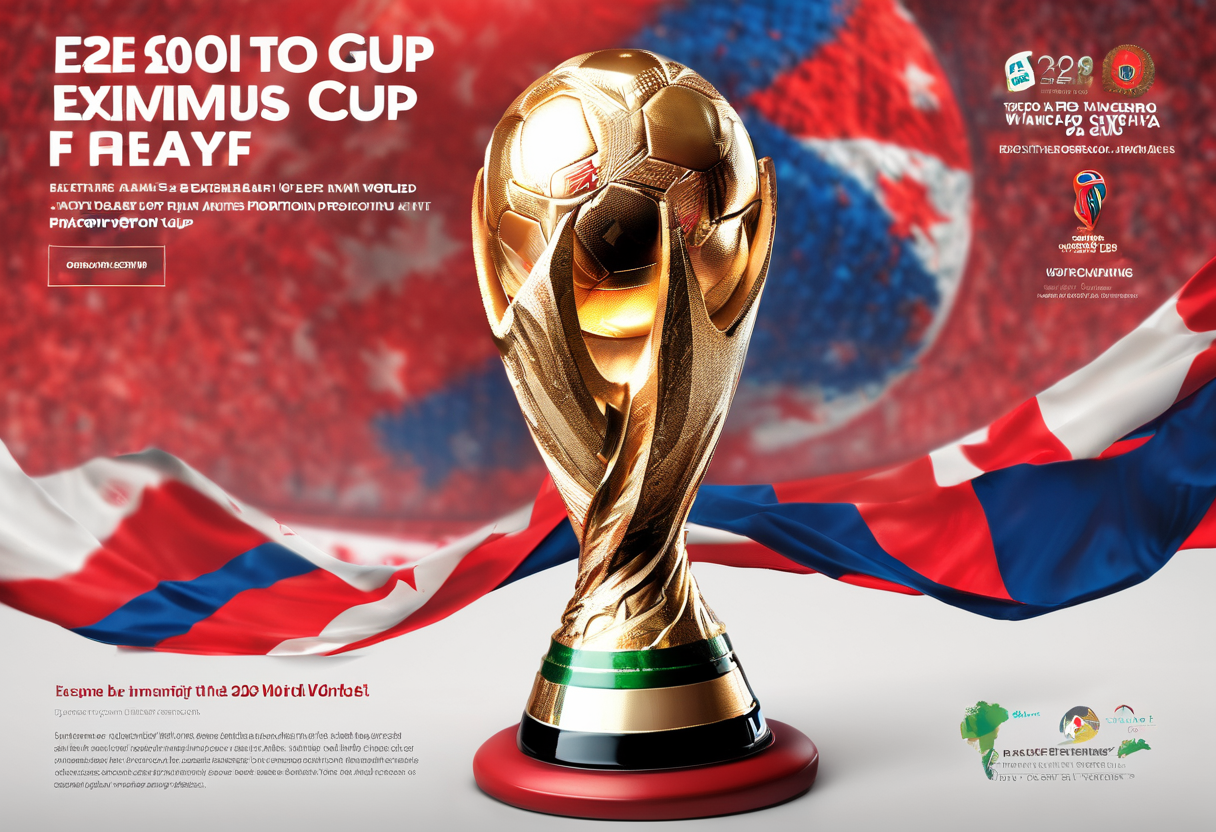 Как принять участие в эксклюзивной промоакции ЧМ 2026 и получить уникальные бонусы