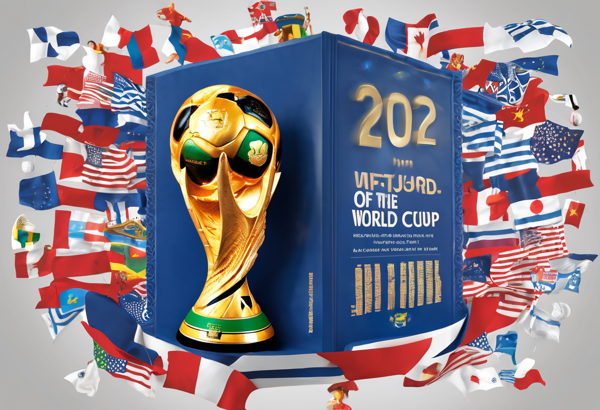 История проведения ЧМ 2026: как проходили предыдущие Чемпионаты мира по футболу